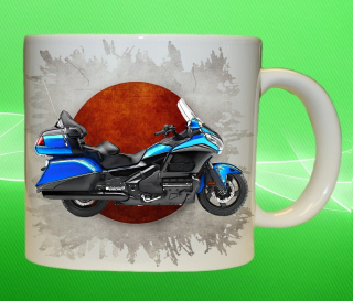 Moon River hrnek  HONDA Gold Wing  