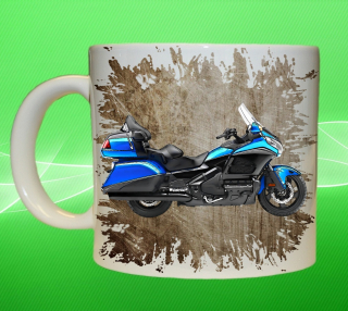 Moon River hrnek  HONDA Gold Wing II 