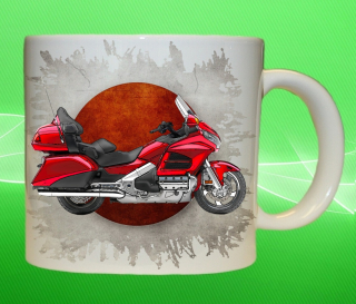 hrnek  HONDA Gold Wing III 