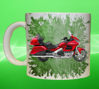 hrnek  HONDA Gold Wing IV 