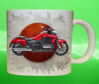 hrnek  HONDA Gold Wing Valkyrie 