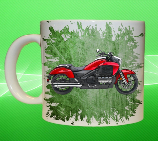 hrnek HONDA Gold Wing Valkyrie II 