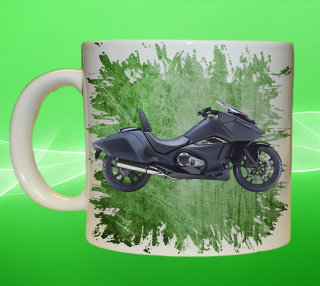 hrnek s motorkou HONDA NM4 II