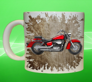 hrnek  HONDA Shadow Aero I 