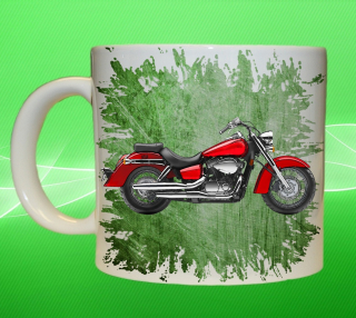 hrnek  HONDA Shadow Aero II 