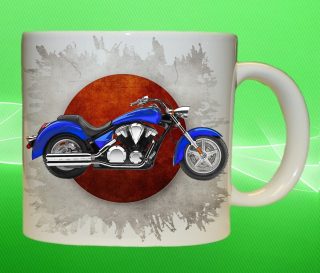 hrnek  HONDA Stateline 