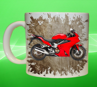 hrnek  HONDA VFR800F I 