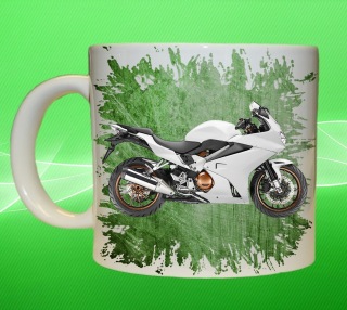 hrnek  HONDA VFR800F V 