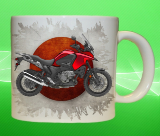 hrnek  HONDA VFR1200X 