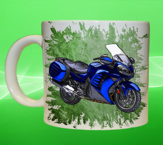 hrnek  Kawasaki Concours 14 II 