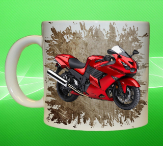 hrnek  Kawasaki Ninja ZX  I 