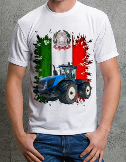 tričko New Holland T9