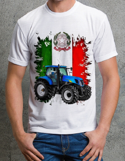tričko New Holland T7070