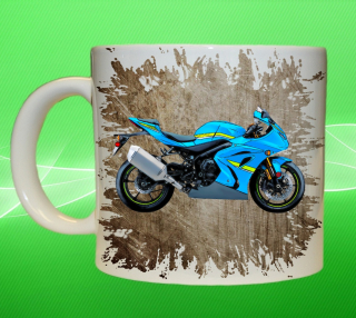 hrnek s motorkou SUZUKI GSX-R1000R I