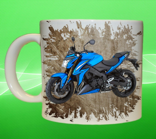 hrnek s motorkou Suzuki GSX-S1000 ABS I