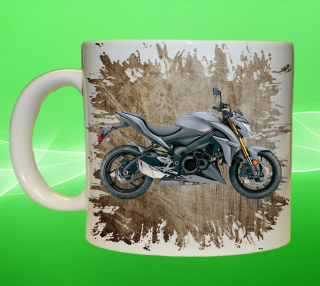 hrnek s motorkou Suzuki GSX-S1000 I