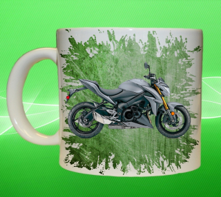 hrnek s motorkou Suzuki GSX-S1000 II