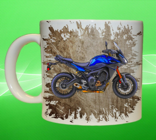 hrnek s motorkou YAMAHA FJ-09 ABS I