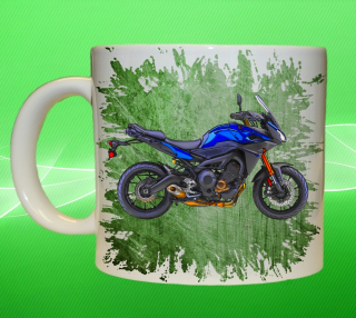 hrnek s motorkou YAMAHA FJ-09 ABS II