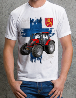 tričko Valtra N4
