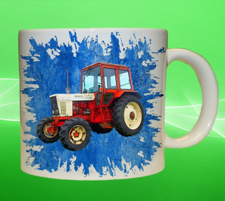 hrnek s traktorem BELARUS 572 I