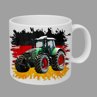 hrnek s traktorem Fendt 930 75ml