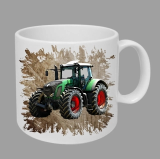 hrnek s traktorem Fendt 930 I 150ml