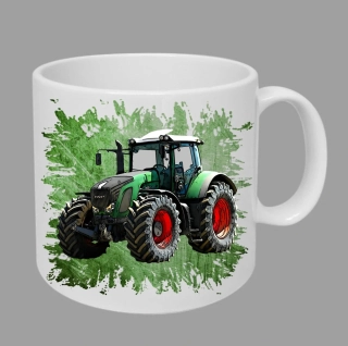 hrnek s traktorem Fendt 930 II 450ml