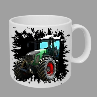 hrnek s traktorem Fendt 930 IV 330ml