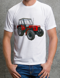 tričko ZETOR 6945 II XL