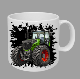 hrnek s traktorem Fendt 1000 Vario IV  75ml