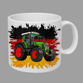 hrnek s traktorem Fendt  450ml