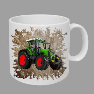 hrnek s traktorem Fendt I  75ml