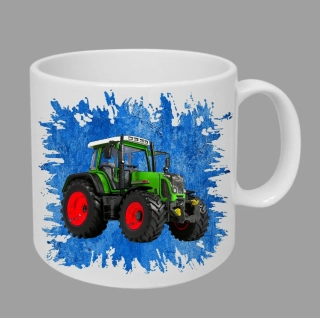 hrnek s traktorem Fendt III  330ml