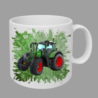 hrnek s traktorem Fendt VI 450ml