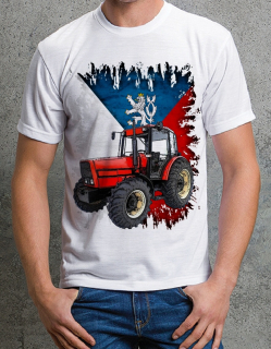 tričko ZETOR 10540 122
