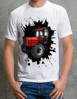 tričko ZETOR 10540 II 122