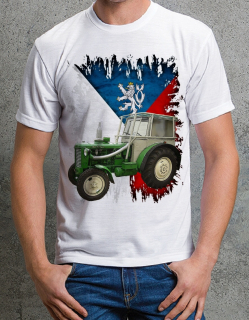 tričko ZETOR 50 SUPER 122