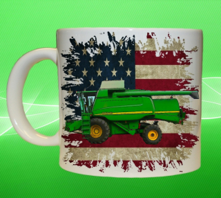 hrnek John Deere 9660 