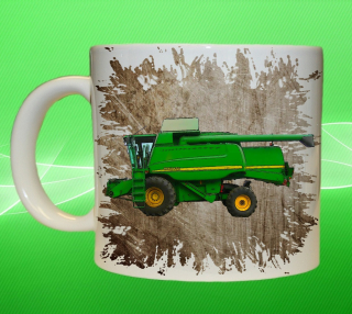 hrnek  John Deere 9660 I 