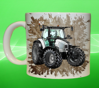 hrnek s traktorem Lamborghini I