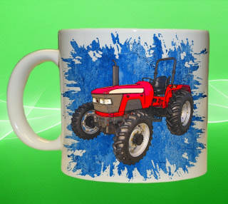 hrnek  MAHINDRA 5530 III 75ml