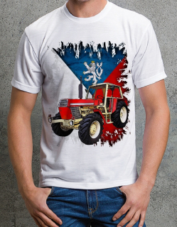 tričko ZETOR Crystal 12045