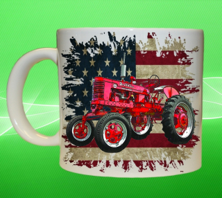 hrnek McCormick FARMALL 75ml
