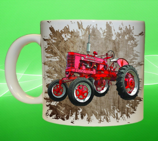 hrnek McCormick FARMALL I 75ml