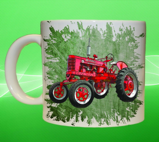 hrnek McCormick FARMALL II 75ml