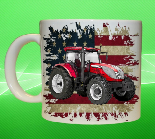 hrnek s traktorem McCormick G165 MAX