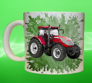 hrnek s traktorem McCormick G165 MAX II