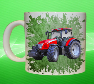 hrnek s traktorem McCormick II