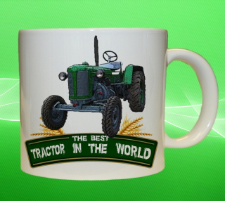 hrnek s traktorem ZETOR 25A V